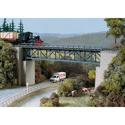 Auhagen 11364 H0 hrázděný most 1kolejný univerzální (d x š x v) 327 x 65 x 110 mm