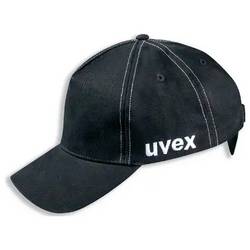 uvex u-cap sport 9794401 pracovní čepice s kšiltem černá