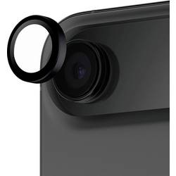 PanzerGlass PANZERGLASS - Hoops black Camera Lens Protector iPhone 17 Air Ochranné sklo kamery Apple iPhone Air 1 ks PG32259