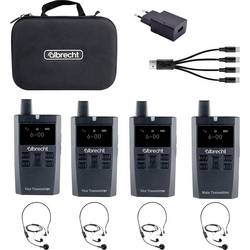 Albrecht 29931.S4 Plně duplexní rádio