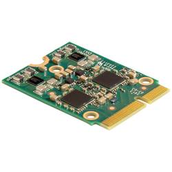 Google Coral M.2 Accelerator with Dual Edge TPU rozšiřující modul 1 ks