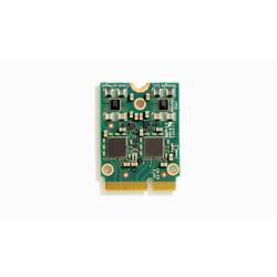 Google Coral M.2 Accelerator with Dual Edge TPU rozšiřující modul 1 ks