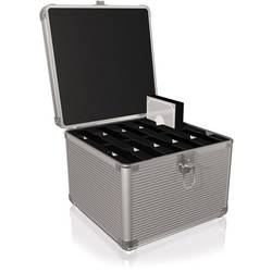 ICY BOX IB-AC628 Transportkoffer für 10x 3,5 (8,89cm) Festplatten přenosné pouzdro na pevný disk