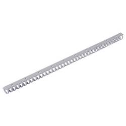 Sygonix SY-6788334 kabelová lišta (d x š x v) 500 x 22 x 23 mm 1 ks šedá