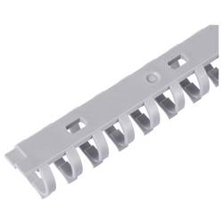 Sygonix SY-6788334 kabelová lišta (d x š x v) 500 x 22 x 23 mm 1 ks šedá