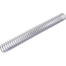Sygonix SY-6788338 kabelová lišta (d x š x v) 500 x 42 x 42 mm 1 ks šedá