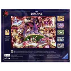 Dospělí puzzle 1000 části - Disney Lo 12001624 1 ks