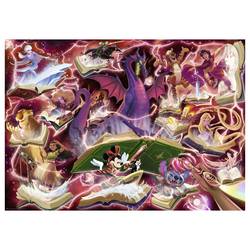 Dospělí puzzle 1000 části - Disney Lo 12001624 1 ks