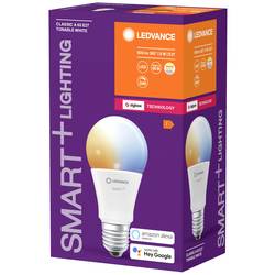 LEDVANCE 4058075729001 LED Energetická třída (EEK2021) F (A - G) E27 válcový tvar 9 W = 60 W teplá až studená bílá (Ø x v) 60 mm x 60 mm 1 ks