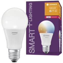 LEDVANCE 4058075729001 LED Energetická třída (EEK2021) F (A - G) E27 válcový tvar 9 W = 60 W teplá až studená bílá (Ø x v) 60 mm x 60 mm 1 ks