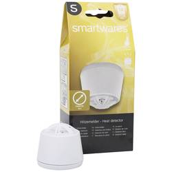 Smartwares RM640K detektor vysoké teploty vč. baterie s životností 10 let na baterii (Ø x v) 50 mm x 44 mm