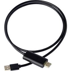 FLIR Akustisches Datenübertragungskabel Datový kabel pro přenos dat mezi akustickou kamerou a počítačem, který není schopen používat WLAN nebo USB flash disky,