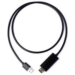 FLIR Akustisches Datenübertragungskabel Datový kabel pro přenos dat mezi akustickou kamerou a počítačem, který není schopen používat WLAN nebo USB flash disky,