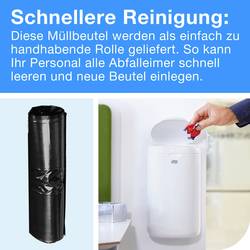 TORK Advanced 204040 pytle na odpadky 5 l plast černá 1000 ks