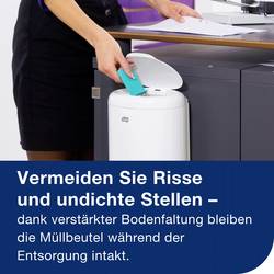 TORK Advanced 204040 pytle na odpadky 5 l plast černá 1000 ks