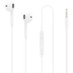 Apple EarPods poškozený/chybějící obal EarPods kabelová bílá headset