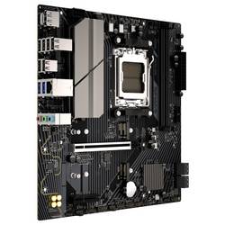 Sapphire 52112-04-40G Základní deska Socket (PC) AMD AM5 Tvarový faktor Micro-ATX Čipová sada základní desky AMD® B650