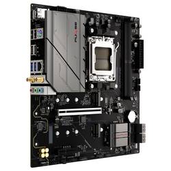 Sapphire 52118-03-40G Základní deska Socket (PC) AMD AM5 Tvarový faktor Micro-ATX Čipová sada základní desky AMD® A620A