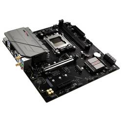 Sapphire 52118-03-40G Základní deska Socket (PC) AMD AM5 Tvarový faktor Micro-ATX Čipová sada základní desky AMD® A620A