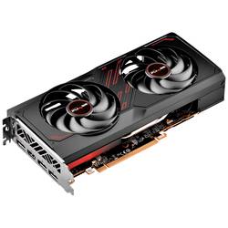 Sapphire grafická karta AMD Radeon RX 7600 Pulse 8 GB GDDR6-RAM PCIe x8 HDMI™, DisplayPort