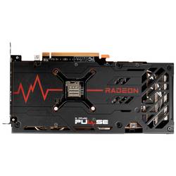 Sapphire grafická karta AMD Radeon RX 7600 Pulse 8 GB GDDR6-RAM PCIe x8 HDMI™, DisplayPort