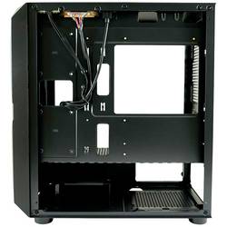 LC Power Gaming 712MB micro tower PC skříň černá