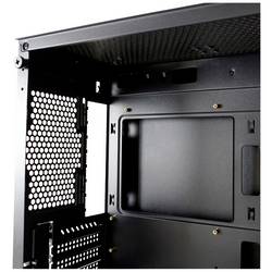 LC Power Gaming 712MB micro tower PC skříň černá