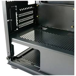 LC Power Gaming 712MB micro tower PC skříň černá