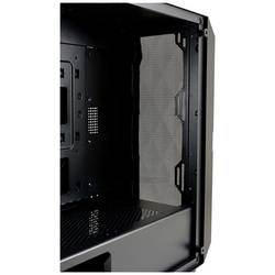 LC Power Gaming 712MB micro tower PC skříň černá