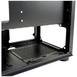 LC Power Gaming 712MB micro tower PC skříň černá