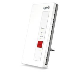 Fritz! FRITZ!Smart Gateway 20003012 ZigBee, DECT ULE, Wi-Fi Smart Home Gateway 1 ks vnitřní, do zásuvky (230 V), stacionární