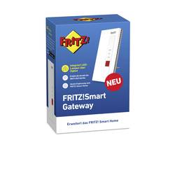 Fritz! FRITZ!Smart Gateway 20003012 ZigBee, DECT ULE, Wi-Fi Smart Home Gateway 1 ks vnitřní, do zásuvky (230 V), stacionární