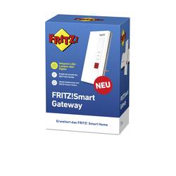 Fritz! FRITZ!Smart Gateway 20003012 ZigBee, DECT ULE, Wi-Fi Smart Home Gateway 1 ks vnitřní, do zásuvky (230 V), stacionární