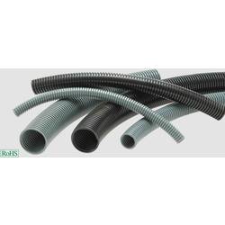 HELU 92678-50 ochranný husí krk šedá 16.60 mm 50 m