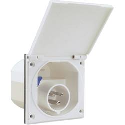 811.100-CO CEE-CARA napájecí zástrčka, 16 A, 3pólový, 230 V, 1 ks