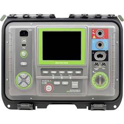 Gossen Metrawatt METRISO PRIME 10 tester izolací 50 V, 100 V, 250 V, 500 V, 1000 V, 2500 V, 5000 V, 10000 V, 40 TΩ