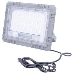 AS Schwabe 46983 LED reflektor, solární modul 25 W Barvy světla (LED svítidlo): přírodní bílá