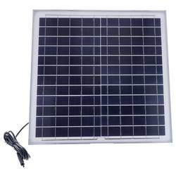 AS Schwabe 46983 LED reflektor, solární modul 25 W Barvy světla (LED svítidlo): přírodní bílá