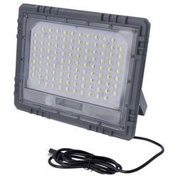 AS Schwabe 46984 LED reflektor, solární modul 60 W Barvy světla (LED svítidlo): přírodní bílá