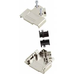 MH Connectors MHD45PK-15-K 6560-0146-12 Pólů: 15 plast, pokovený 45 ° stříbrná 1 ks