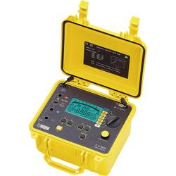 Chauvin Arnoux C.A 6545 tester izolací 500 V, 1000 V, 2500 V, 5000 V, 10 TΩ