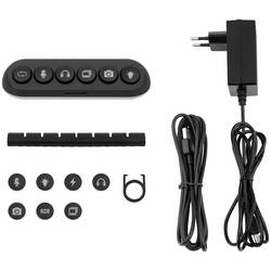 Streamplify HUB DECK 5 kontrolér RGB černá, RGB