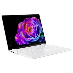 Acer notebook Swift 14 AI 35.6 cm (14 palec) 2.8K Intel® Core™ Ultra 9 (Series 2) 288V 32 GB RAM 1 TB SSD německá, QWERTZ Intel Arc Graphics Není k dispozici