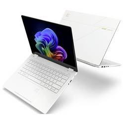 Acer notebook Swift 14 AI 35.6 cm (14 palec) 2.8K Intel® Core™ Ultra 9 (Series 2) 288V 32 GB RAM 1 TB SSD německá, QWERTZ Intel Arc Graphics Není k dispozici