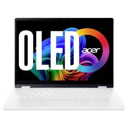 Acer notebook Swift 14 AI 35.6 cm (14 palec) 2.8K Intel® Core™ Ultra 9 (Series 2) 288V 32 GB RAM 1 TB SSD německá, QWERTZ Intel Arc Graphics Není k dispozici