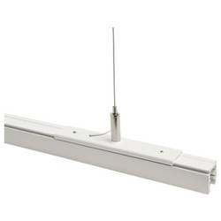 Deko Light 720034 D One vysokonapěť. komponent lištových systémů zavěšení lana bílá