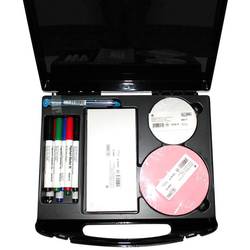 Maul starter moderační kufřík plast počet dílů: 1052 30.5 cm x 6.1 cm x 34.5 cm černá