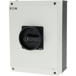 Eaton P3-100/I5/SVB-SW/HI11 údržbový spínač pro upevnění na podlaze , zablokovatelný 690 V černá 1 ks Piece