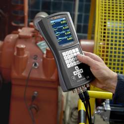 PCE Instruments Měřič vibrací 5 %