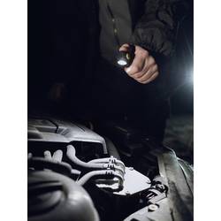 ArmyTek Wizard C2 WR Magnet White & Red LED čelovka, s magnetickým držákem, napájeno akumulátorem, 1100 lm, 3 h, 65 g